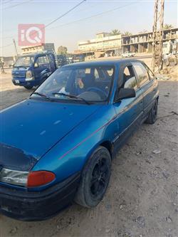 اوبل استرا
